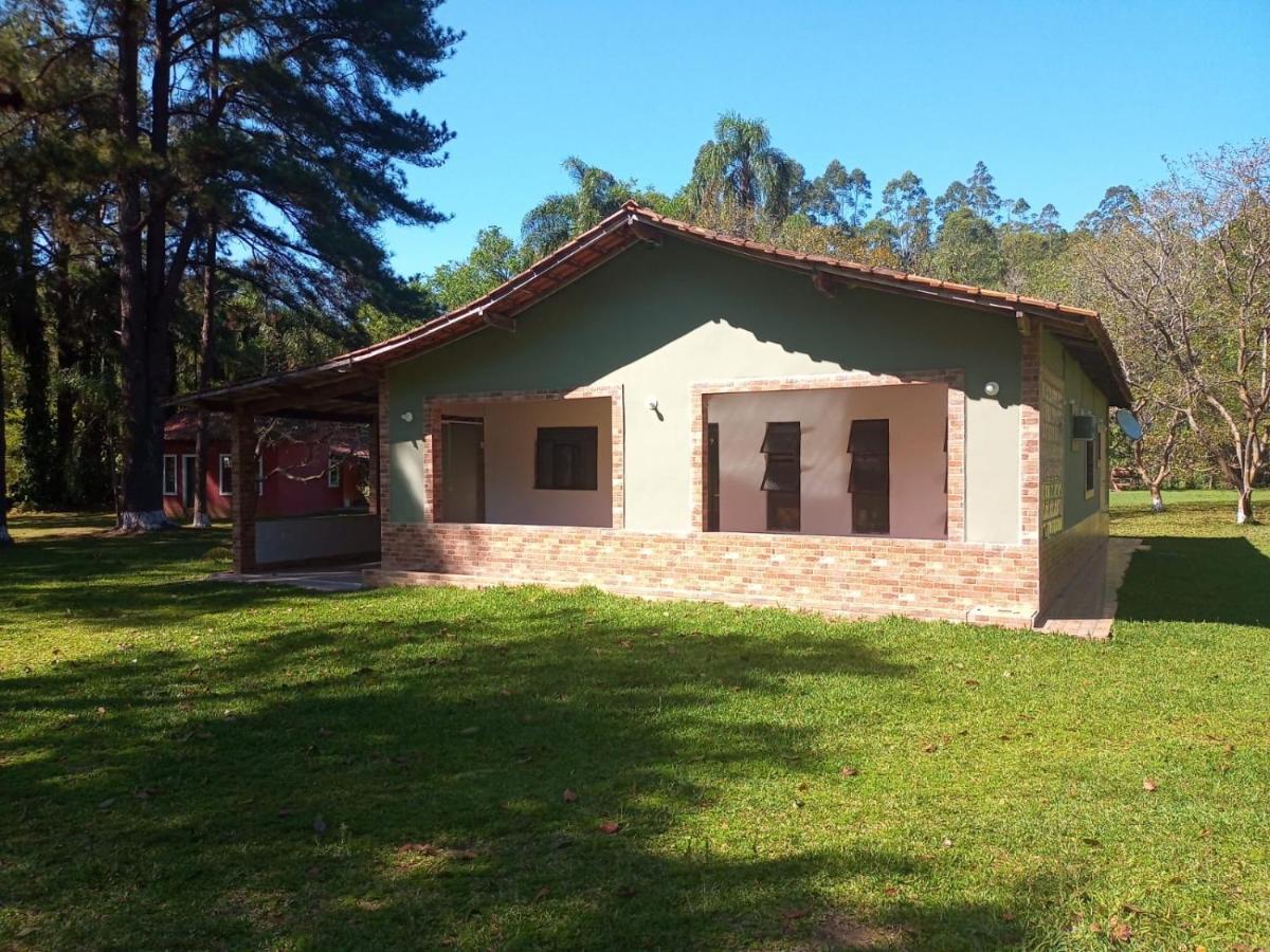 Casa Charming Espaco Pedrina Mairiporã Kültér fotó