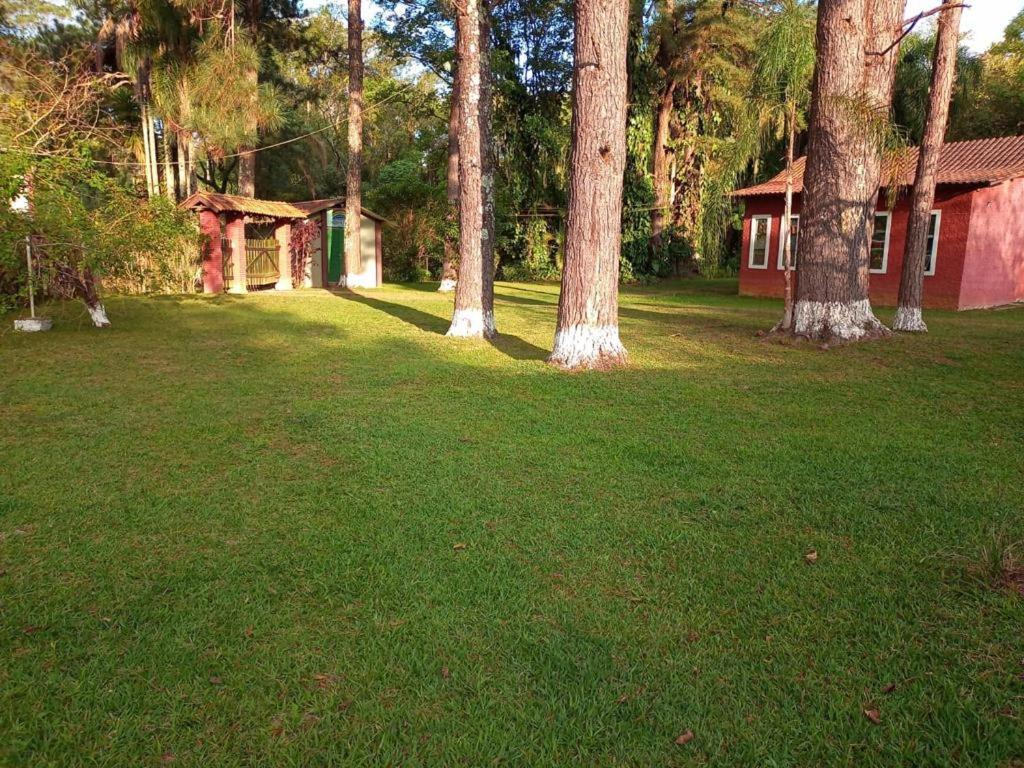 Casa Charming Espaco Pedrina Mairiporã Kültér fotó