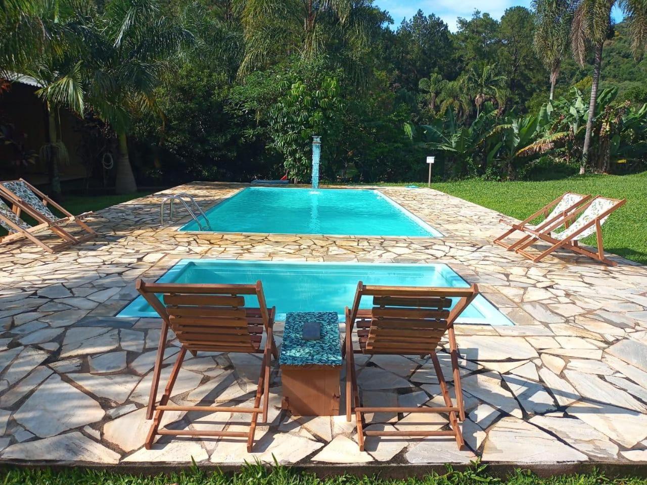 Casa Charming Espaco Pedrina Mairiporã Kültér fotó