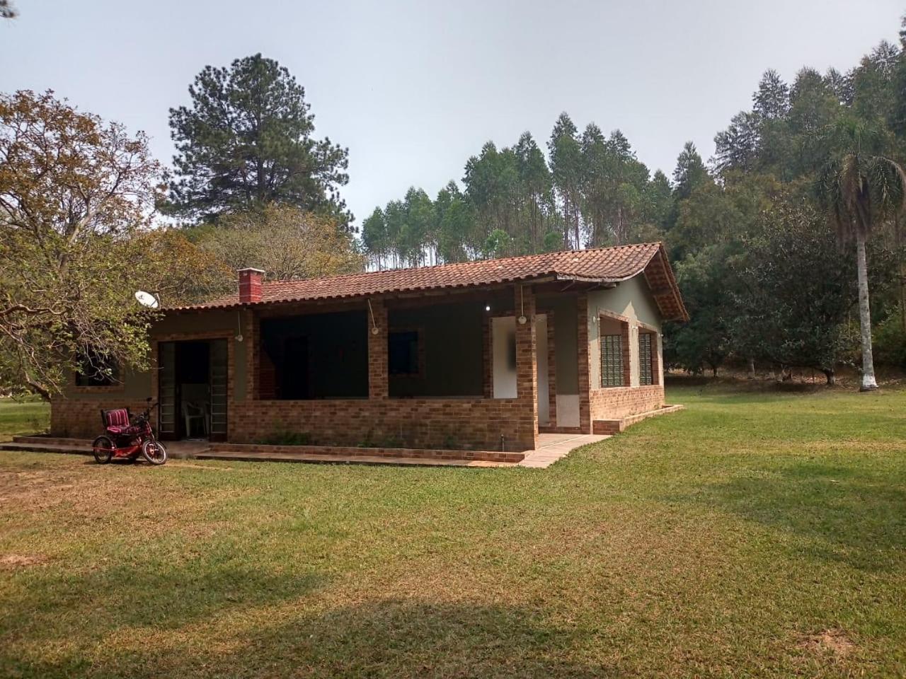 Casa Charming Espaco Pedrina Mairiporã Kültér fotó
