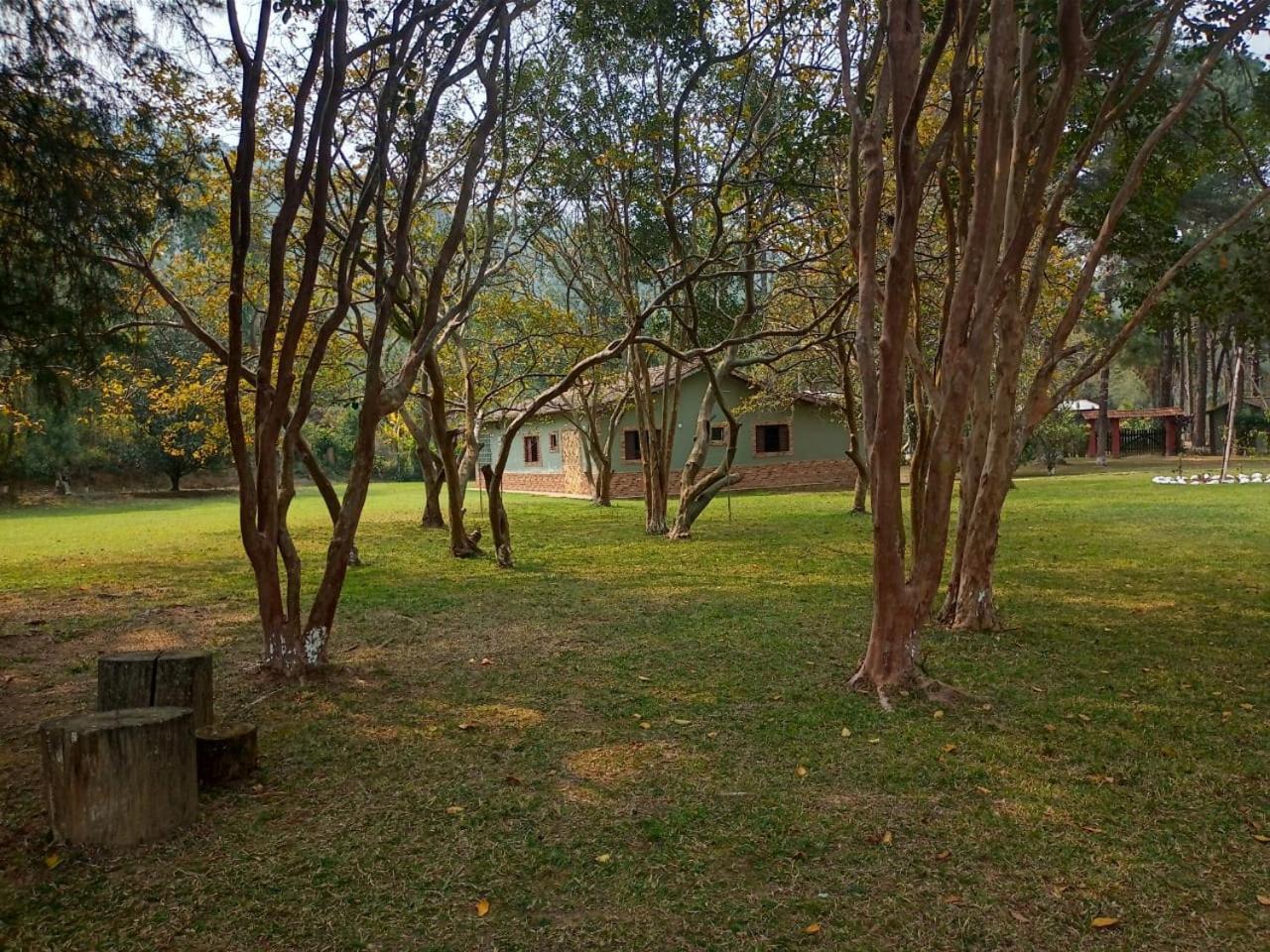 Casa Charming Espaco Pedrina Mairiporã Kültér fotó