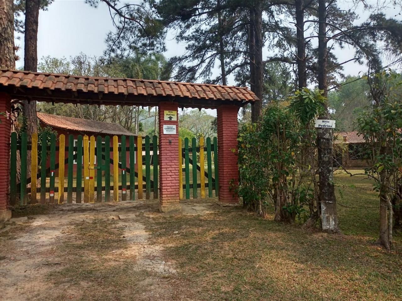 Casa Charming Espaco Pedrina Mairiporã Kültér fotó