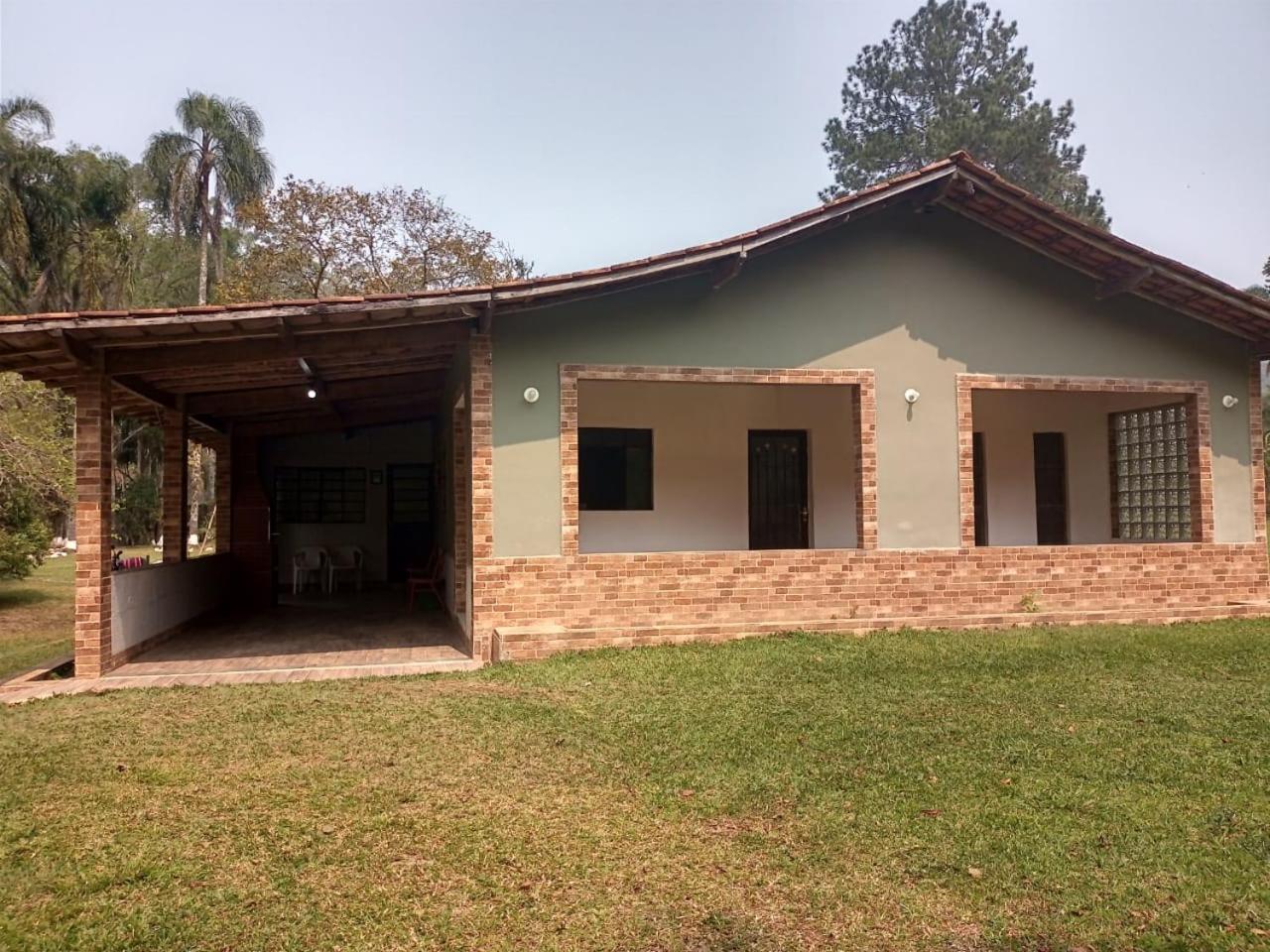 Casa Charming Espaco Pedrina Mairiporã Kültér fotó