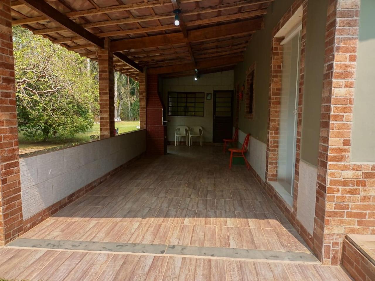 Casa Charming Espaco Pedrina Mairiporã Kültér fotó